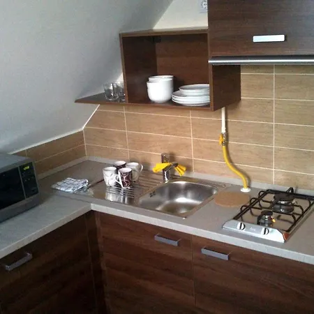 Fortuna Lux Apartment *