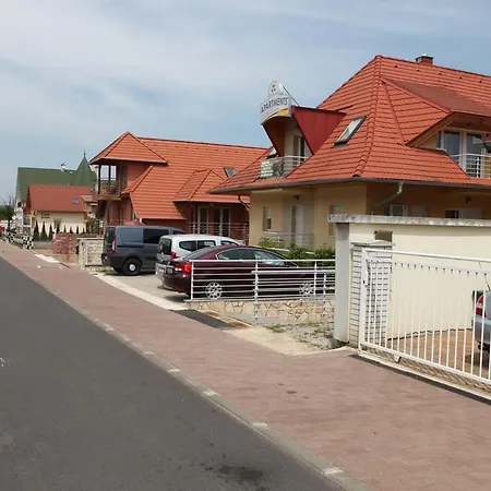 Apartment Fortuna Lux Heviz